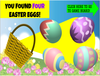 Easter Virtual Board Game on Google Slides! FOR ANY SUBJECT!