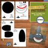 Orca / Killer Whale Paper Plate Animal Craft 