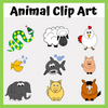 Clipart Animals