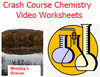 Crash Course Chemistry Video Worksheet 30: pH and pOH (Distance Learning)