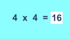 '4 TIMES TABLE' ~ Curriculum Song Video 