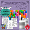 Coloring Page Bundle - Detailed Designs (Holiday ) & Medallions