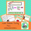 Integrated Word Problem Poem Pack (Subtraction within 10)