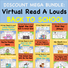 Mega  Discount Bundle- Virtual Back to School Read-A-Loud Pack 