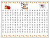  Sums of 10 - Halloween Addition Math Game and Activity - 1st and 2nd Grade 