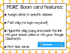 4th Grade Number Forms to the Millions Digital Boom Cards Distance Learning