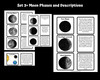 Solar System Memory Games - Planets and the Phases of the Moon