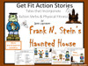 Get Fit Action Stories: Frank N. Stein's Haunted House