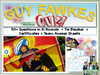 Guy Fawkes Night Fireworks Quiz 