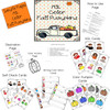 ASL Color Fall Pumpkins