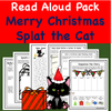 Read-A-Loud Tasks: Merry Christmas Splat the Cat 