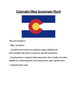 Colorado Lesson Plan Bundle