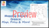 Mapping Ancient Greece - Map, Polis & More!