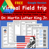  FREE Digital Version - Martin Luther King Jr. Monument Virtual Field Trip 