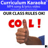 'SCHOOL'S IN!' ~ 8 Curriculum Song Videos Bundle 