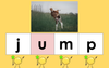 Structured Phonics Blending Board for CVCC Words (Remote Ready Resource)