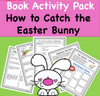  Easter and Spring Read-A-Loud Activities - Discount Bundle - Printable Version (Buy 3 Get 2 FREE)