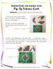 Volcano Craft | Natural Disasters Activity | Earth Science STEM Pop-Up Card