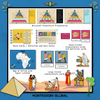 Ancient Egyptian Social Structure | 3 Part Cards | Boom Cards™ | PowerPoint