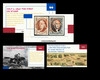 History of US Postage Stamps