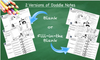 Protestant Reformation Doodle Notes & Primary Source Analysis - Amped ...