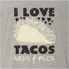 "I Love Tacos ARDs & PLCs"