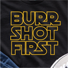 "Burr Shot First" - Hamilton/Burr Duel