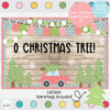 Over the River and Through the Woods - Christmas - December Bulletin Board Kit