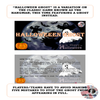Halloween Ghost | Vocabulary Game | 