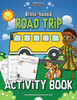 Road Trip Activity Book (Bible-based)
