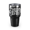 "Patton: Lead Me, Follow Me..." Ringneck Tumbler, 30 oz.