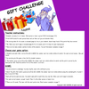 Christmas Math Game Magic Gift Challenge 2-digit & 3-digit Addition Game Winter