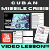 Cold War Bundle: Berlin Airlift, McCarthyism, & Cuban Missile Crisis | VIDEOS