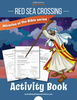 Miracles of the Bible: Red Sea Crossing Activity Book