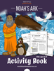 Noah's Ark Activity Book (kids ages 6-12)