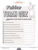 B'midbar | Numbers Torah Portion Activity Book