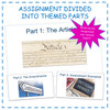 Learning About The Constitution Government Worksheet Printable or Google Slides