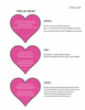 GEOGRAPHY: ST. VALENTINE'S DAY (GROUP READING & COMPREHENSION GAME)