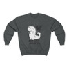 "Teacher-saurus" Crewneck sweatshirt