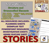 Story Writing: Lesson Plans, Resources, Model Text, Posters and Writing Frames
