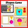 Shapes Activities Kindergarten