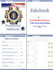Martin Van Buren Presidential Fakebook Template