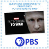 Putin's Road to War Video Questions Worksheet PBS Frontline, Russia and Ukraine