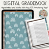 Boho Digital Gradebook