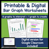 Bar Graph Worksheets