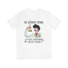 "Scientific Method: Screw around and Find out" Crew Neck T-shirt