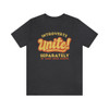 “Introverts Unite” crew neck shirt 