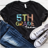 "5th Grade Teacher/Team" T-Shirt