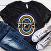 "Team FIFTH Vibes" T-Shirt