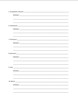 Muscular System Latin Root Word Worksheet